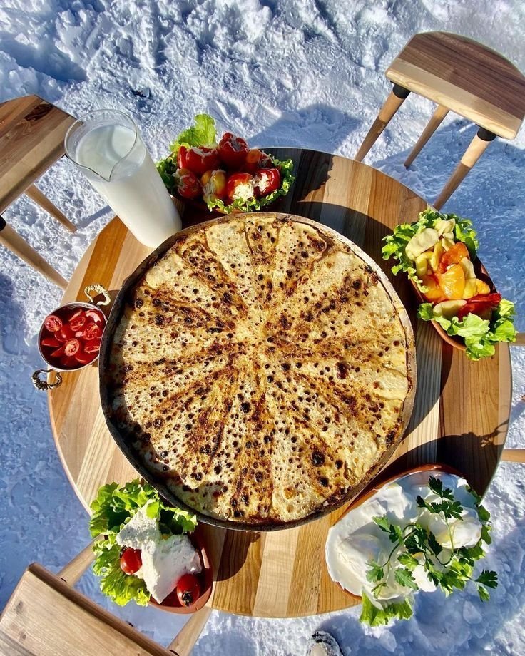 Kosovo Food and Cuisine